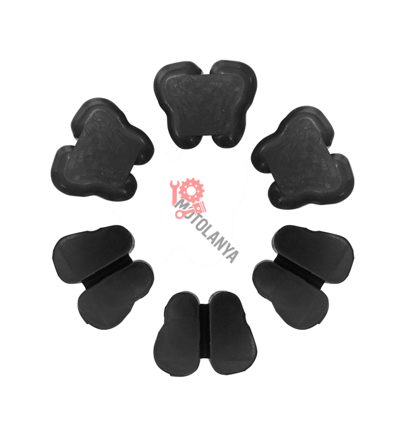 KAPLIN LASTIGI SET CF SR450- CL-X700 -MT800 ÜLKER