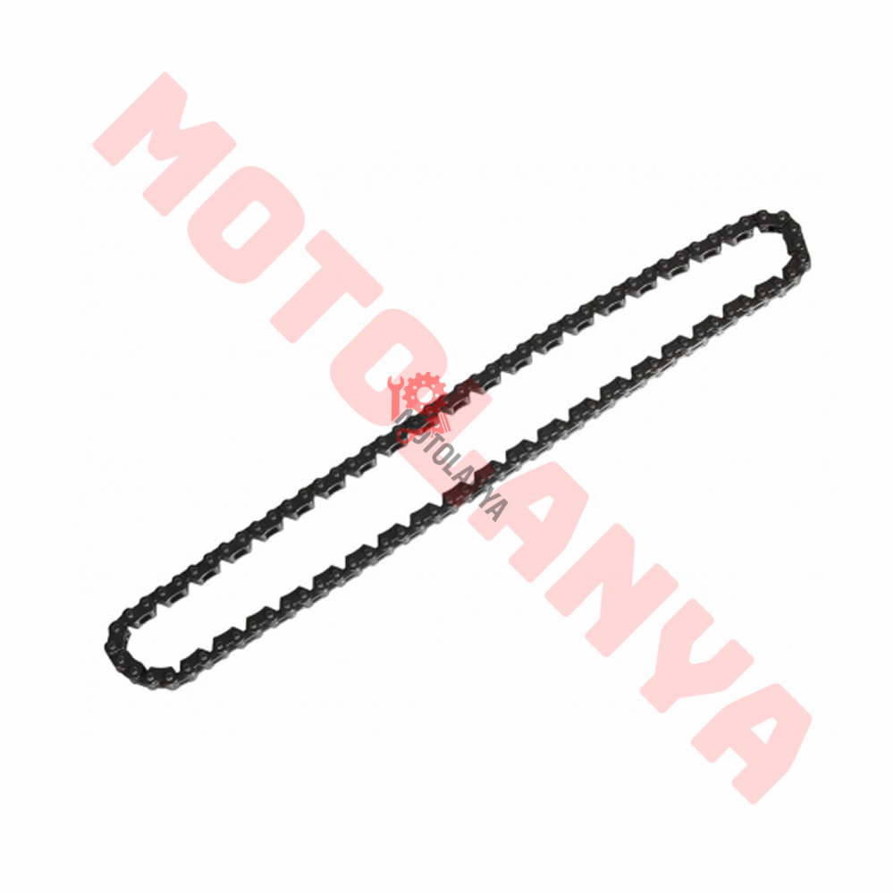 EKSANTRİK ZİNCİRİ ''90 L'' [ SCOOTER - YBR - LINHAI 200 - RKS SPONTINI 110 - DIO ] - 2 x 3 x 90 T