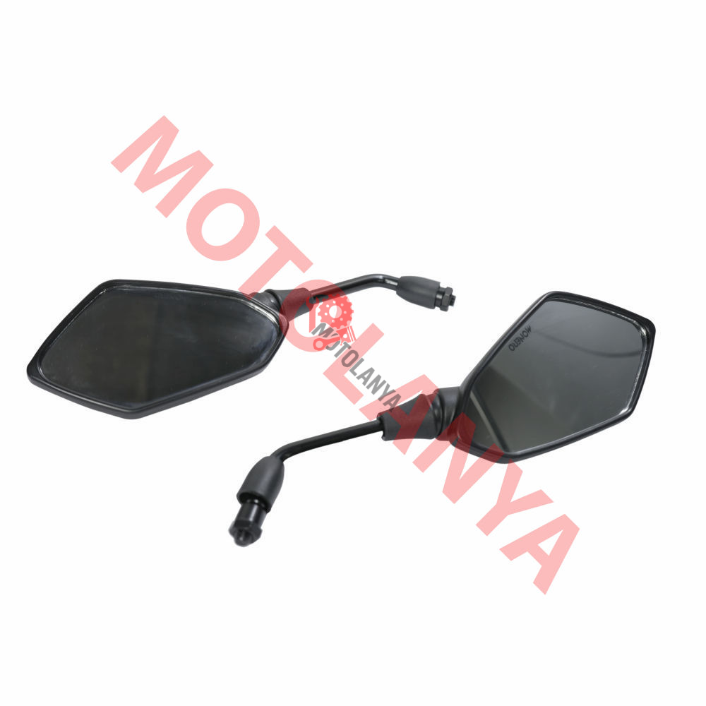 AYNA [TAKIM] ''10MM'' 2 TARAFTA DÜZ DİŞ - RKS NEWLIGHT