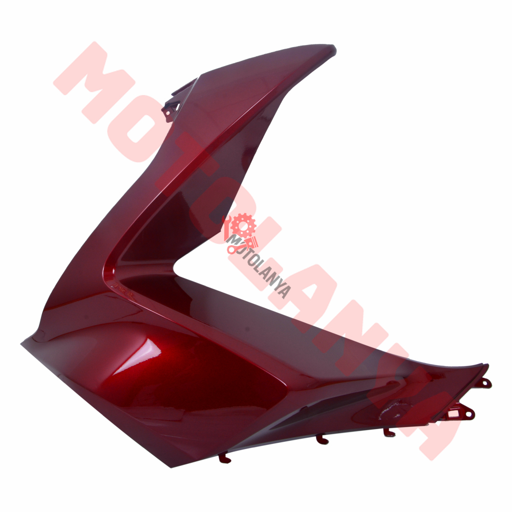 ÖN GRENAJ SOL ''ORJİNAL'' [ 64502-K35-V00ZB ] ''BORDO'' [ PCX 2013/2017 ] - HONDA