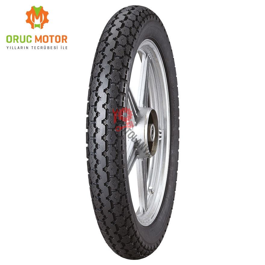 Dış Lastik [ 3*00-16 ''TT'' NR-2 ] - ANLAS