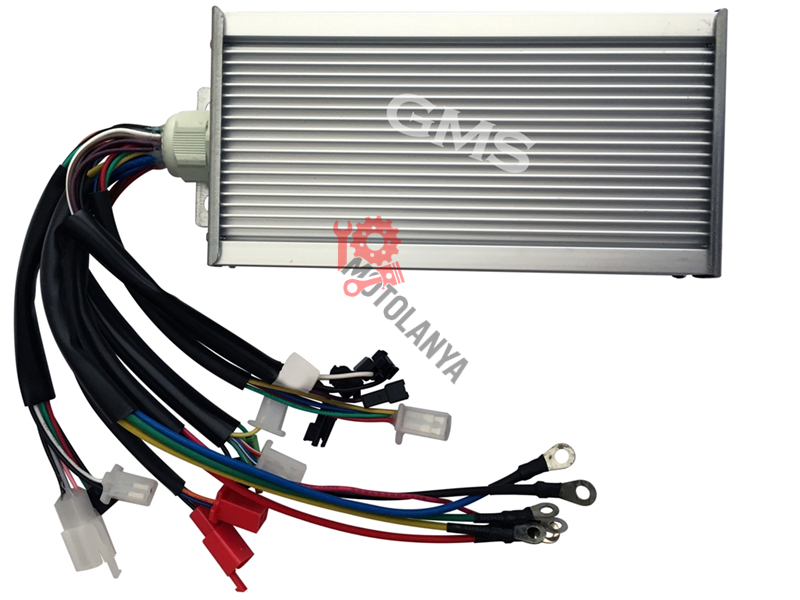 BEYİN KONTROL ÜNITESI 60V/72V 1500W E-BIKE
