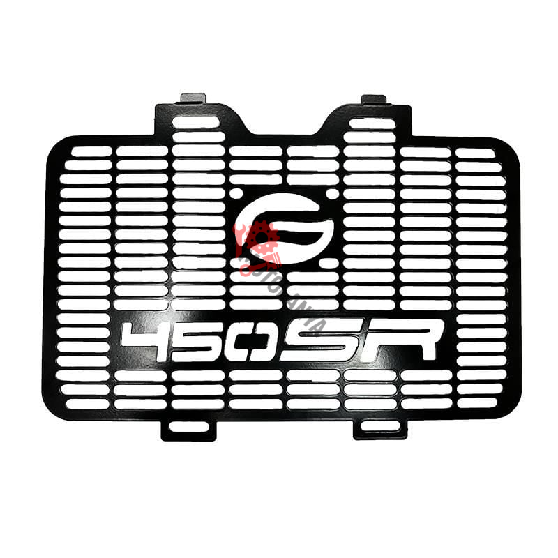 CF MOTO 450 SR 2023 - 2024 UYUMLU RADYATÖR KORUMA DEMİRİ