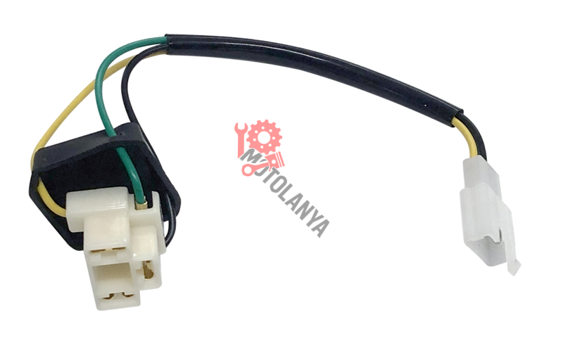 FAR AMPUL DUYU YBR MODELİ - 3 FİŞLİ