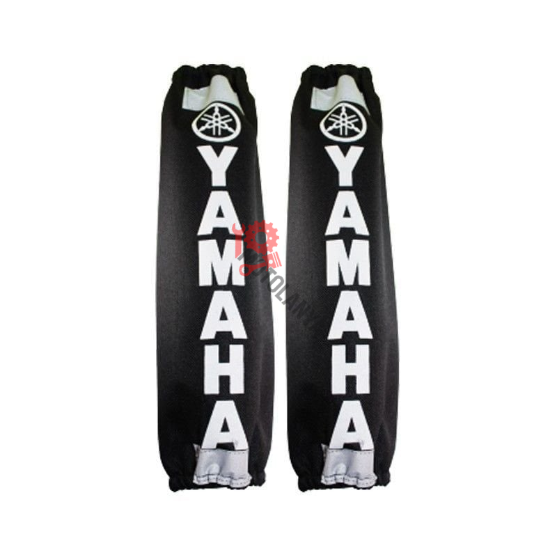 YAMAHA UYUMLLU ''BEYAZ'' (29 X 7 cm) AMORTİSÖR KILIFI