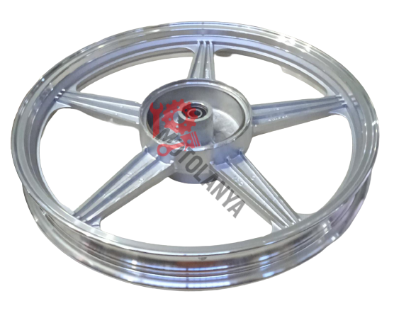 Arka 18Jant Komple ''Kaplin Lastikli'' [ Büyük Balata ] - CG