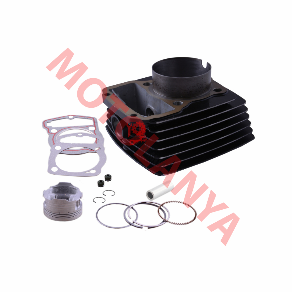 SİLİNDİR KOMPLE 13 PERNO [65,5 mm] [YÜK:69 mm] CG - ÇİTA SİYAH