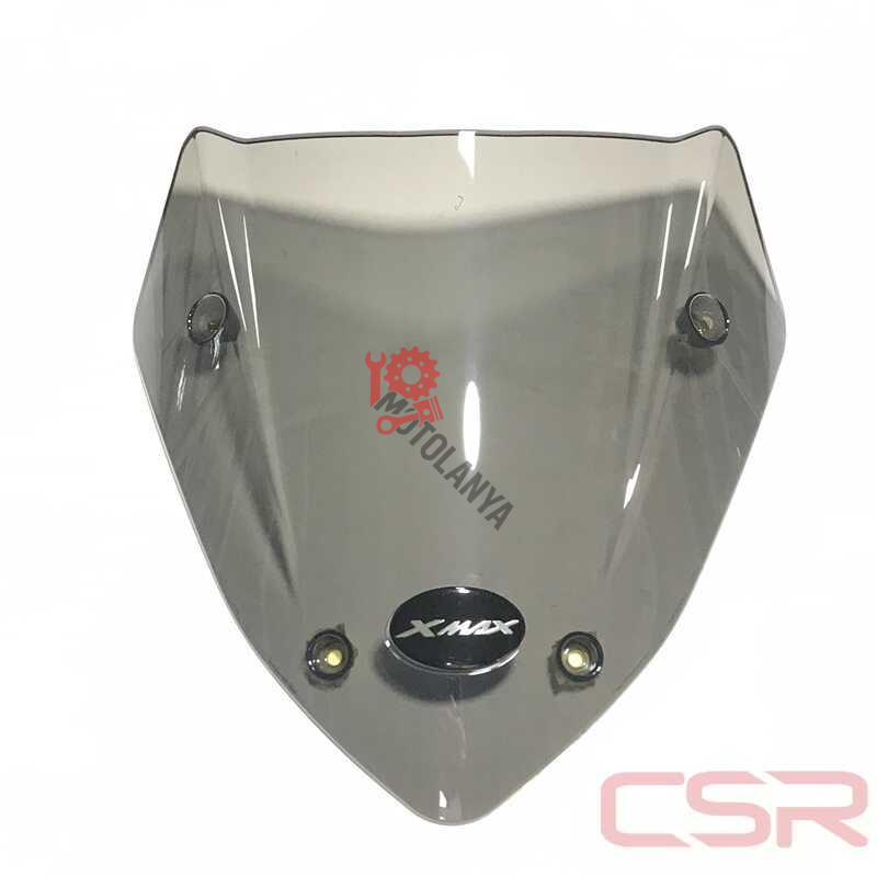 ÖN SİPERLİK CAMI - YAMAHA X-MAX ''KISA MODEL''