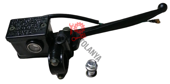 Ön Fren Üst Merkez Komple ''FLC'' [ YBR 125/YBR K ] - YAMAHA
