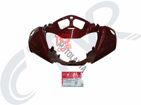 HONDA ACTİVA 125 NEW DELUX - ÖN FAR MUHAFAZA ''KIRMIZI'' ORJİNAL