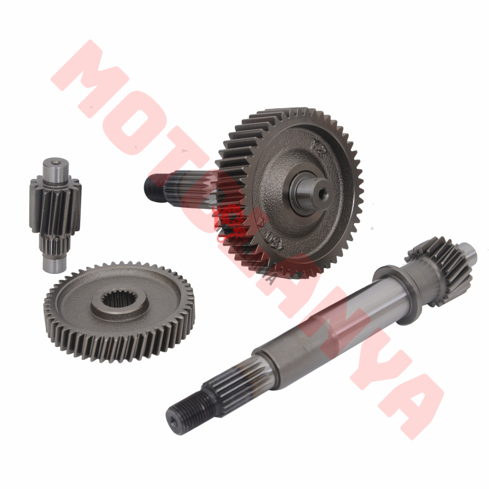 ŞANZIMAN KOMPLE [ SPACY - RKS SPONTINI 110 - ZENZERO ] - HONDA/RKS/KUBA