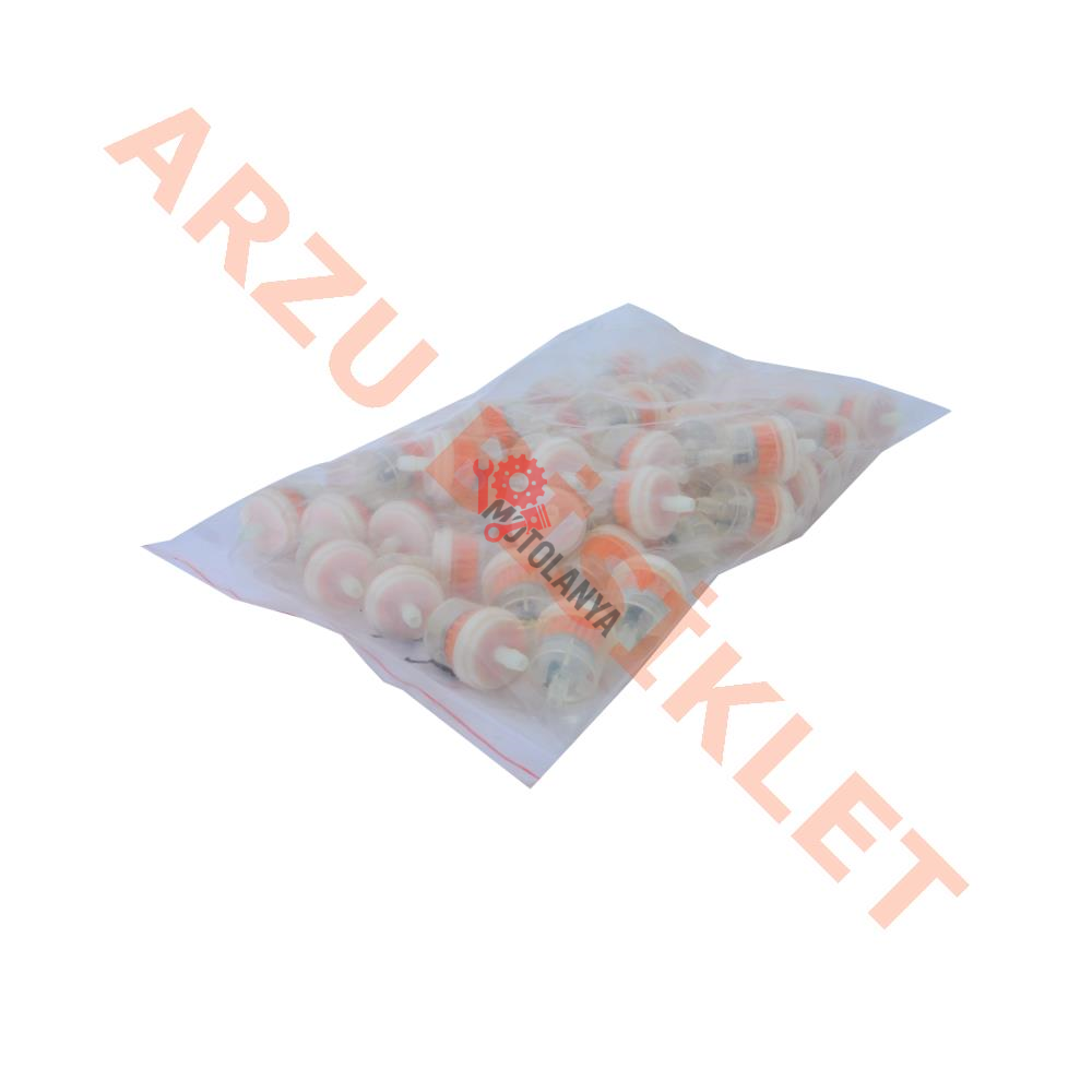 Benzin Süzgeci [ Universal ]