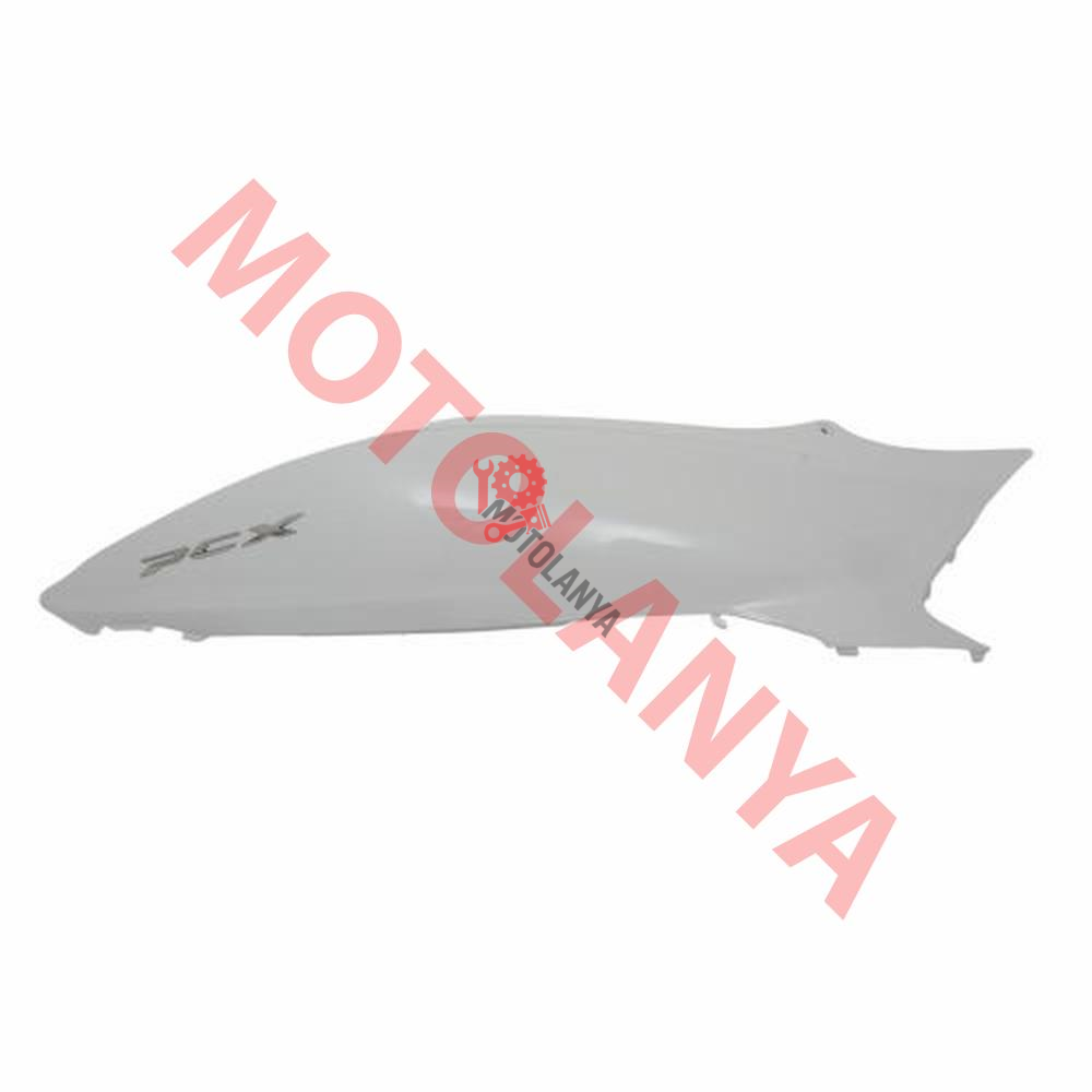 SELE ALTI KAPORTA ARKA GRENAJ ''TAKIM/BEYAZ'' [ PCX 2018/2019 ] - HONDA