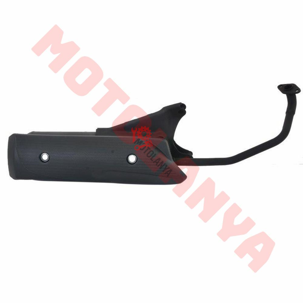 EGZOZ KOMPLE [ ACTIVA S ] - HONDA