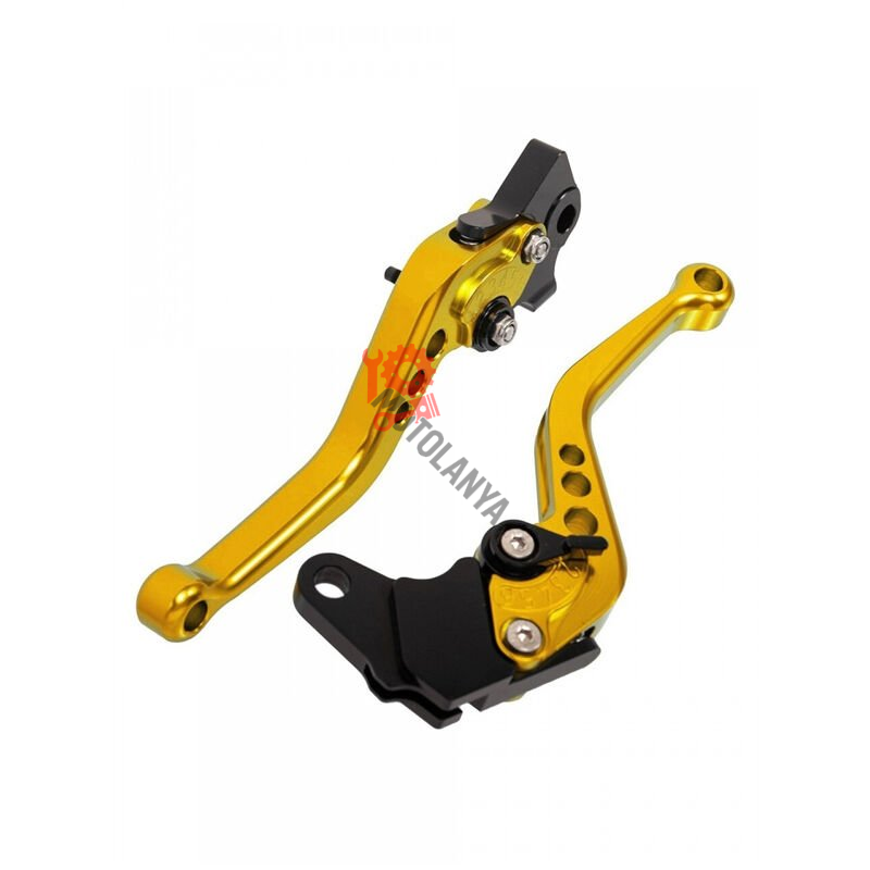 CF MOTO 250 NK - 250 SR UYUMLU SPOR MANET ''GOLD''