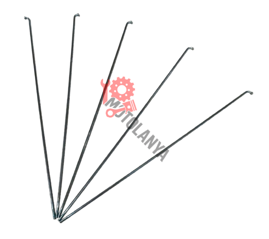 238 Jant Teli ''1 Paket 4 Groze'' 2mm [ 24*1.95 ] - MTB