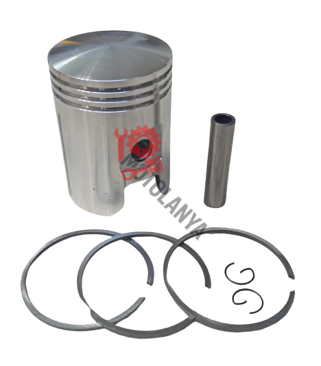 Piston Segman ''72.5mm'' Takım [ Planet 5 ] - ORMO