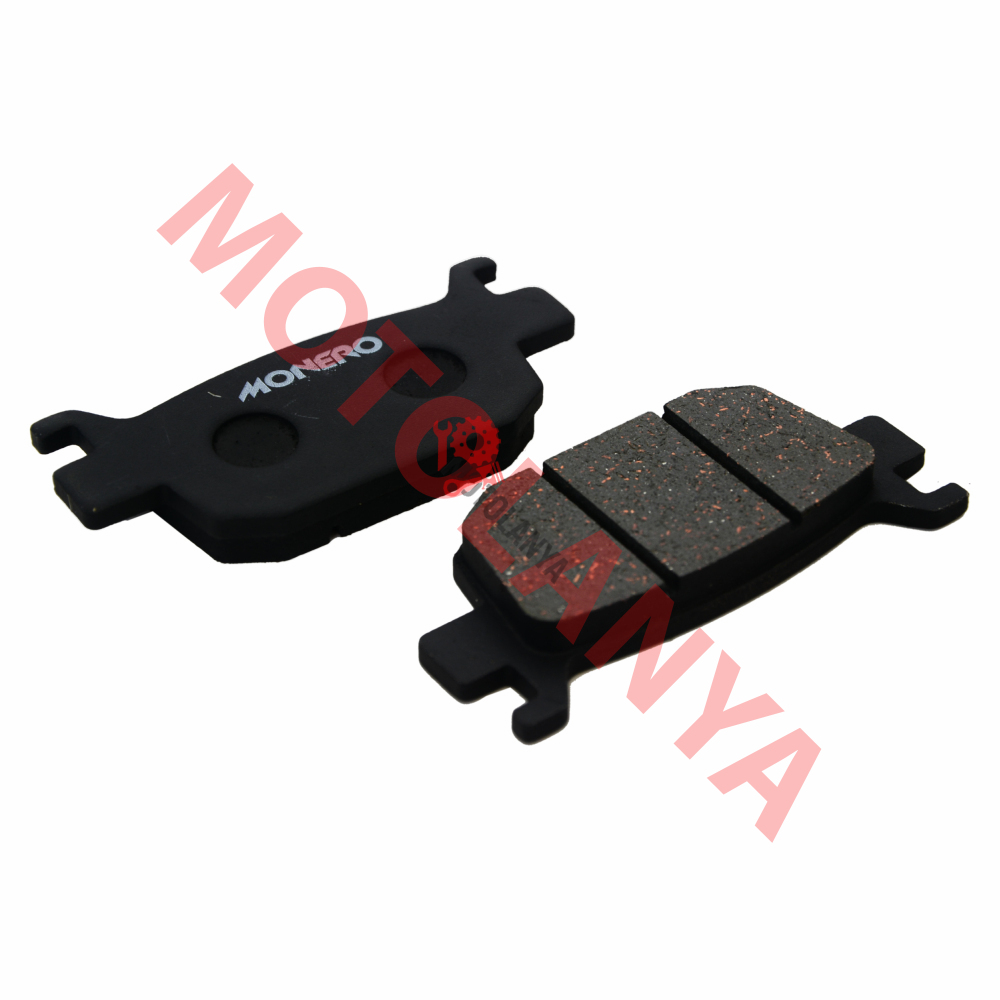 DİSK BALATA ARKA ''GOLD SERİSİ'' [ FORZA - NEWLIGHT - PCX DX ] - HONDA/RKS