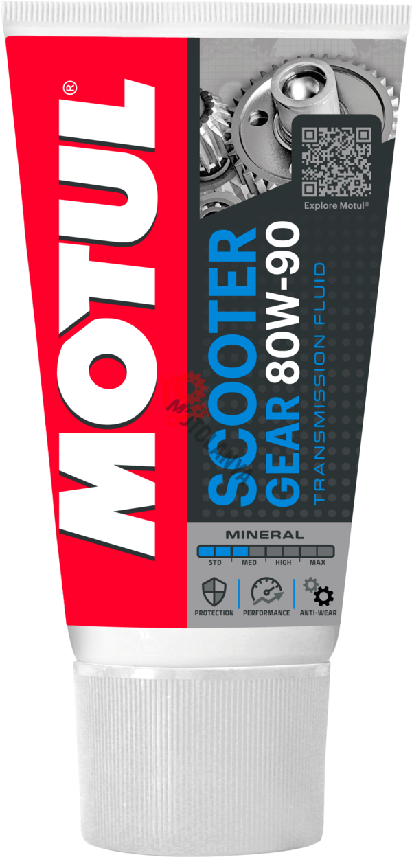 MOTUL SCOOTER GEAR 80W-90