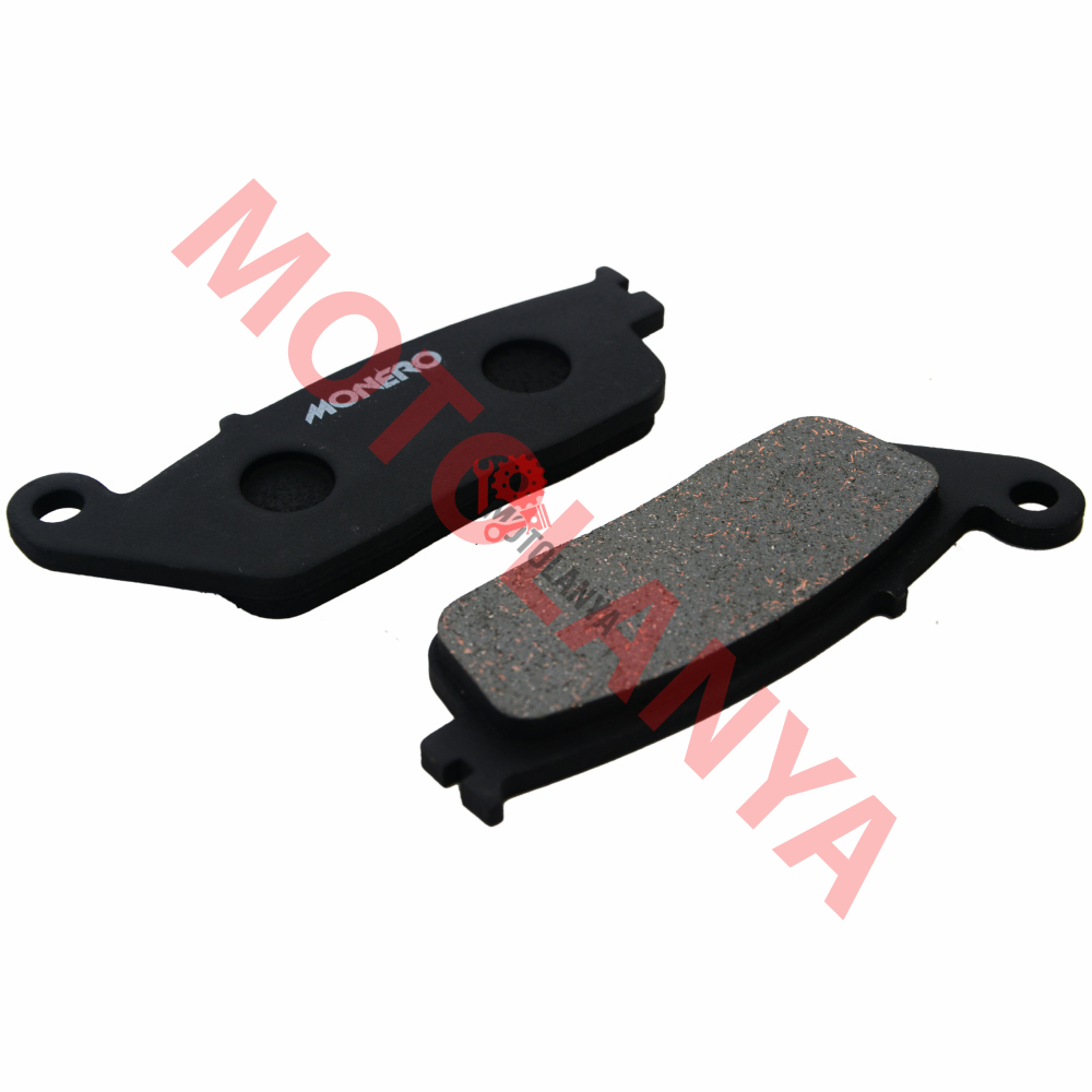 DİSK BALATA ''ÖN'' GOLD SERİSİ [ X MAX 250-CBR 250R ] - HONDA/YAMAHA