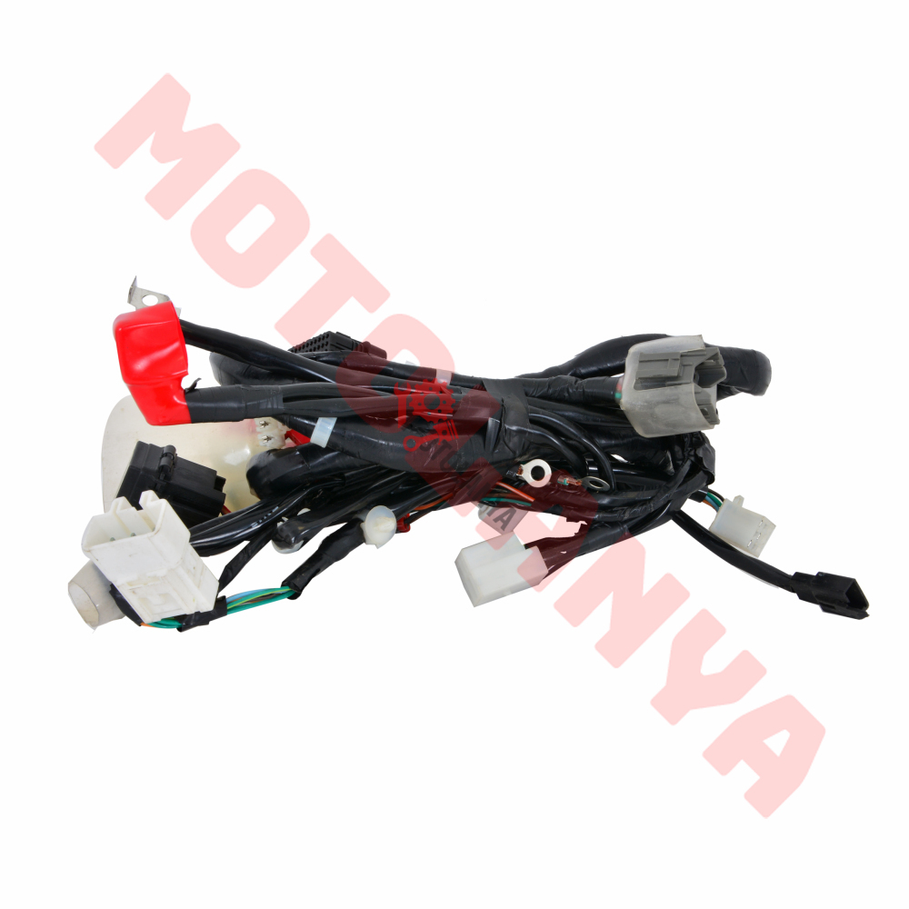 ELEKTRİK TESİSATI ''ESKİ MODEL'' [ SPACY 2010/2012] - HONDA