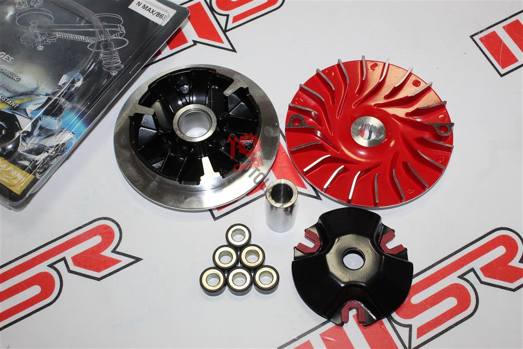 YAMAHA N-MAX - ÖN VARYATÖR ''14.8GRAM'' 20X12 MODİFİYE SET