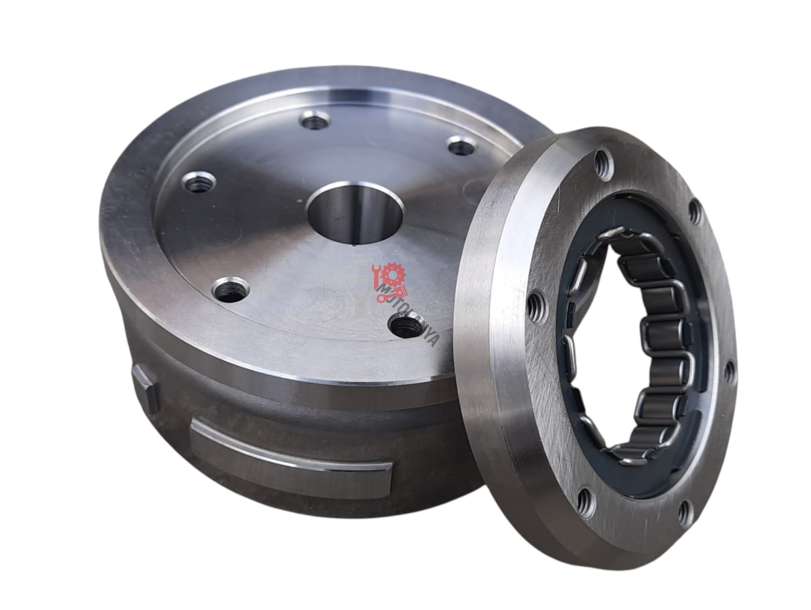 HONDA CBF 150 Y.M. ROTOR VE MARŞ KİTLEME SET