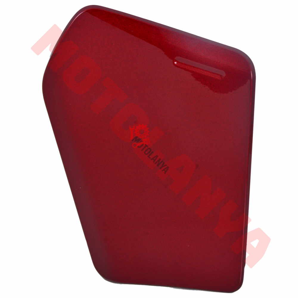 İÇ TORPİDO SOL KAPAK ''BORDO'' ORJİNAL [ PCX 2013/2017 ] - HONDA