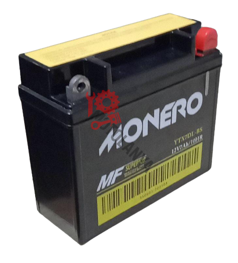 Akü ''148*60*128'' [ 12v - 7Ah ''KT'' ] - MONERO