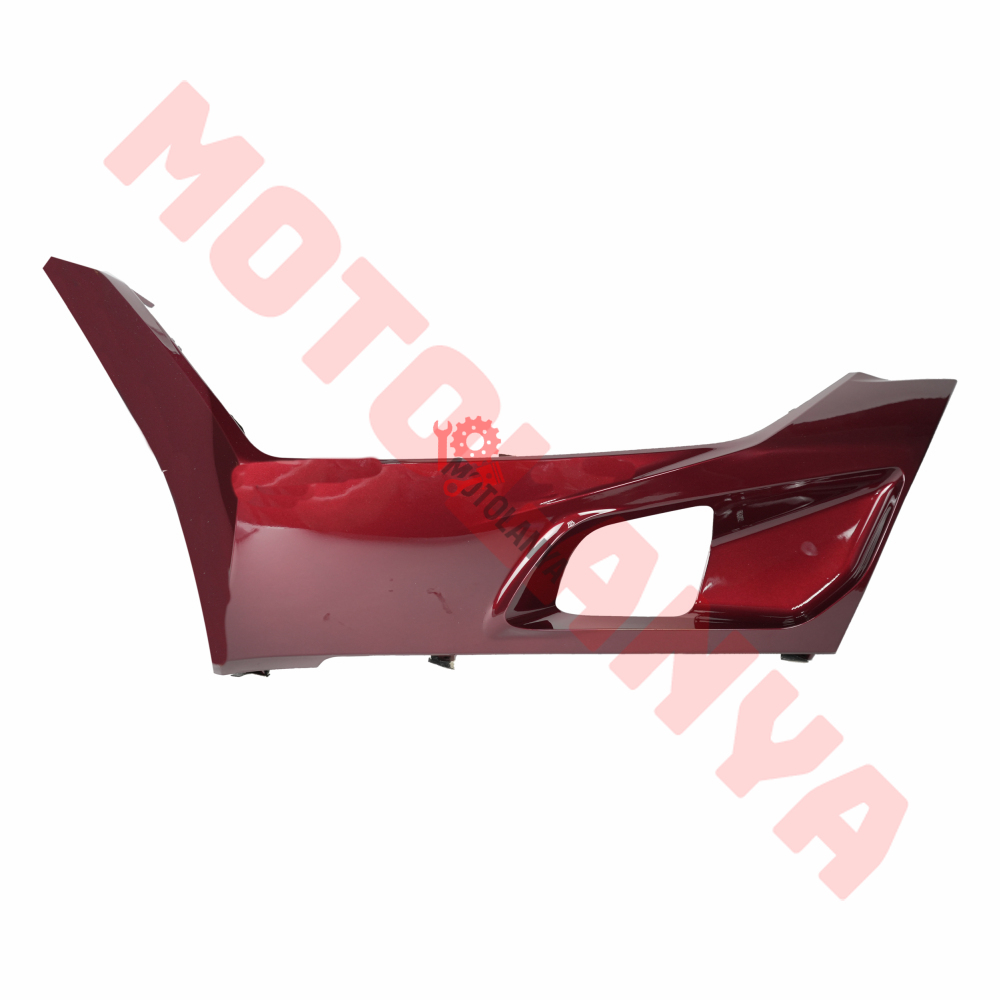 SOL MARŞBİYEL ''BORDO'' [ PCX 2020/2024 ] - HONDA