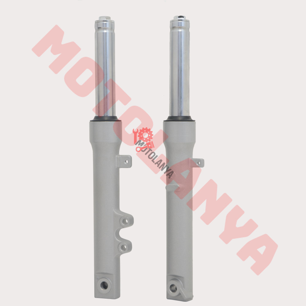 ÖN AMORTİSÖR KOMPLE ''TAKIM'' [ SPACY - ALPHA - ACTIVA S - RKS SPONTINI 110 ] - HONDA/RKS