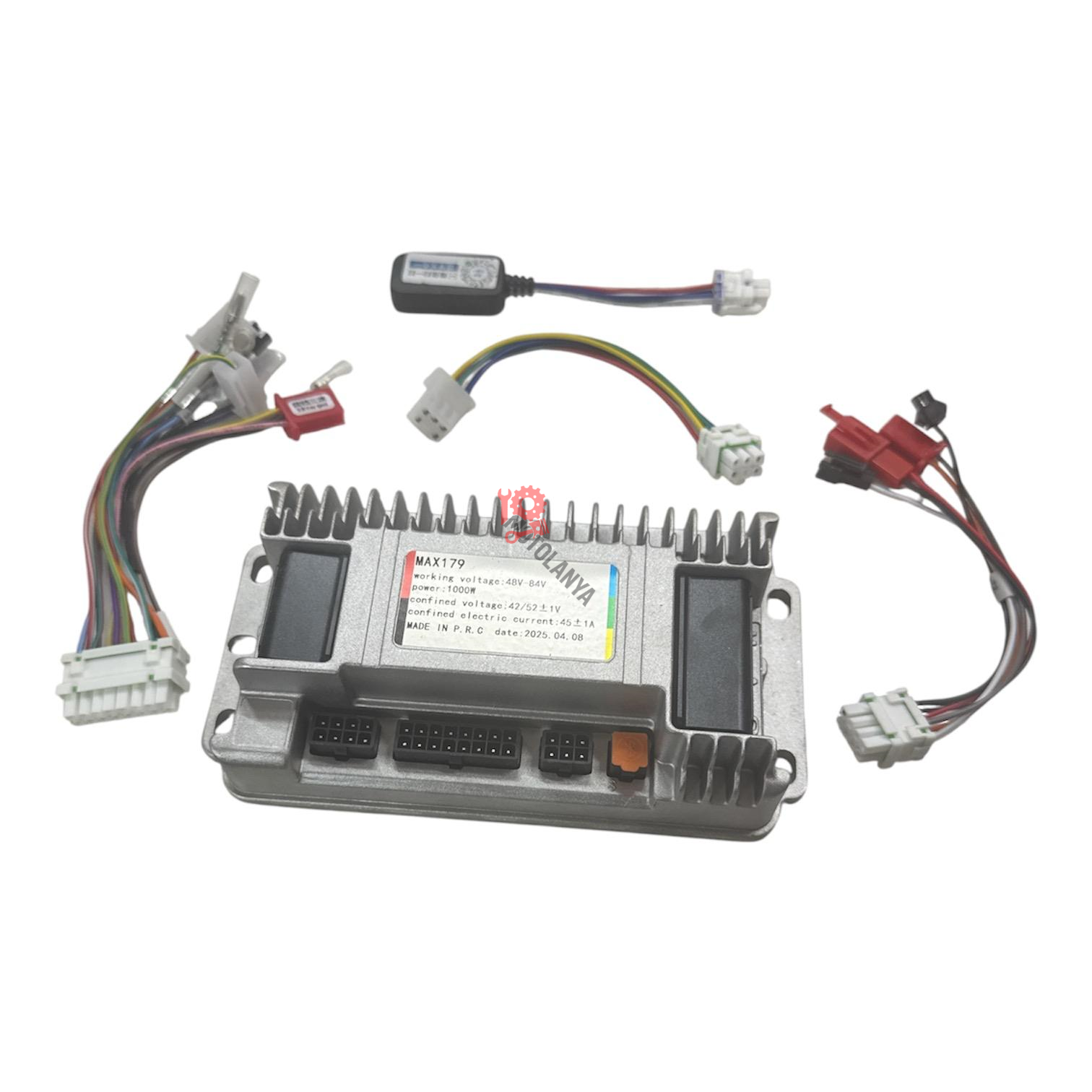 E-BİKE BEYİN 48V - 84V AKILLI 45 AMPER ''BLUETOOTH'' TÜM MODELLER