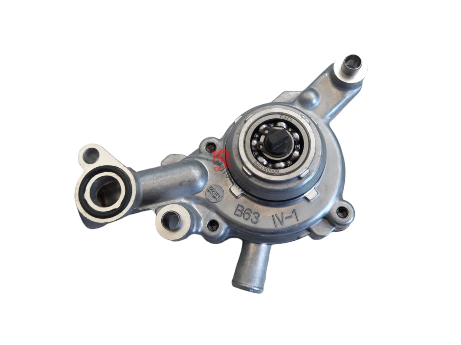 YAMAHA NMAX 125-155 DEVİRDAİM KOMPLE SU POMPASI 2015-2020 - 2024 (2DP)