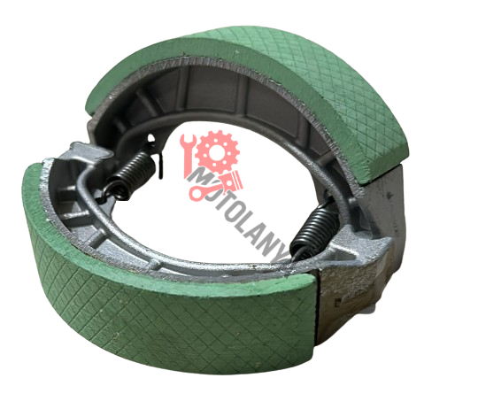 Fren Balata ''165gr/Yeşil'' [ CG, CUB, SCT 125 ] - ORMO