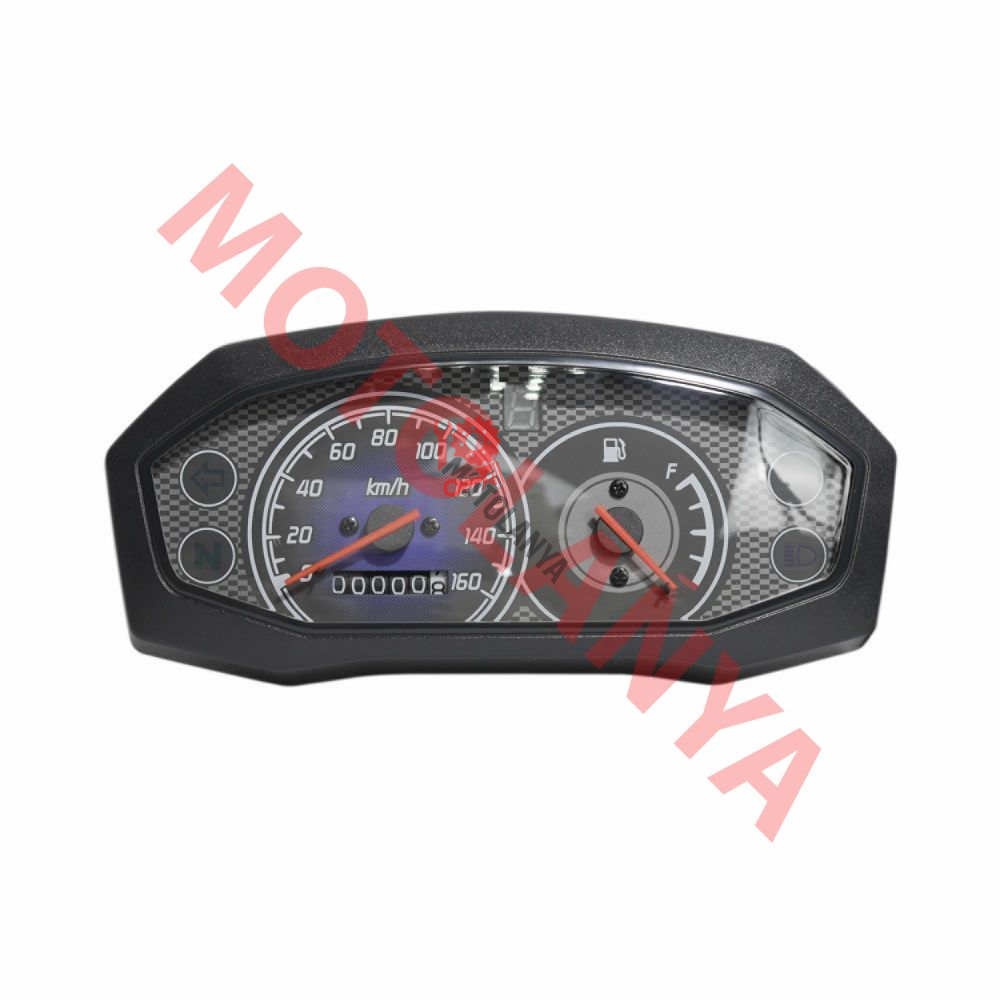 KİLOMETRE SAATİ KOMPLE - KUBA TK 03