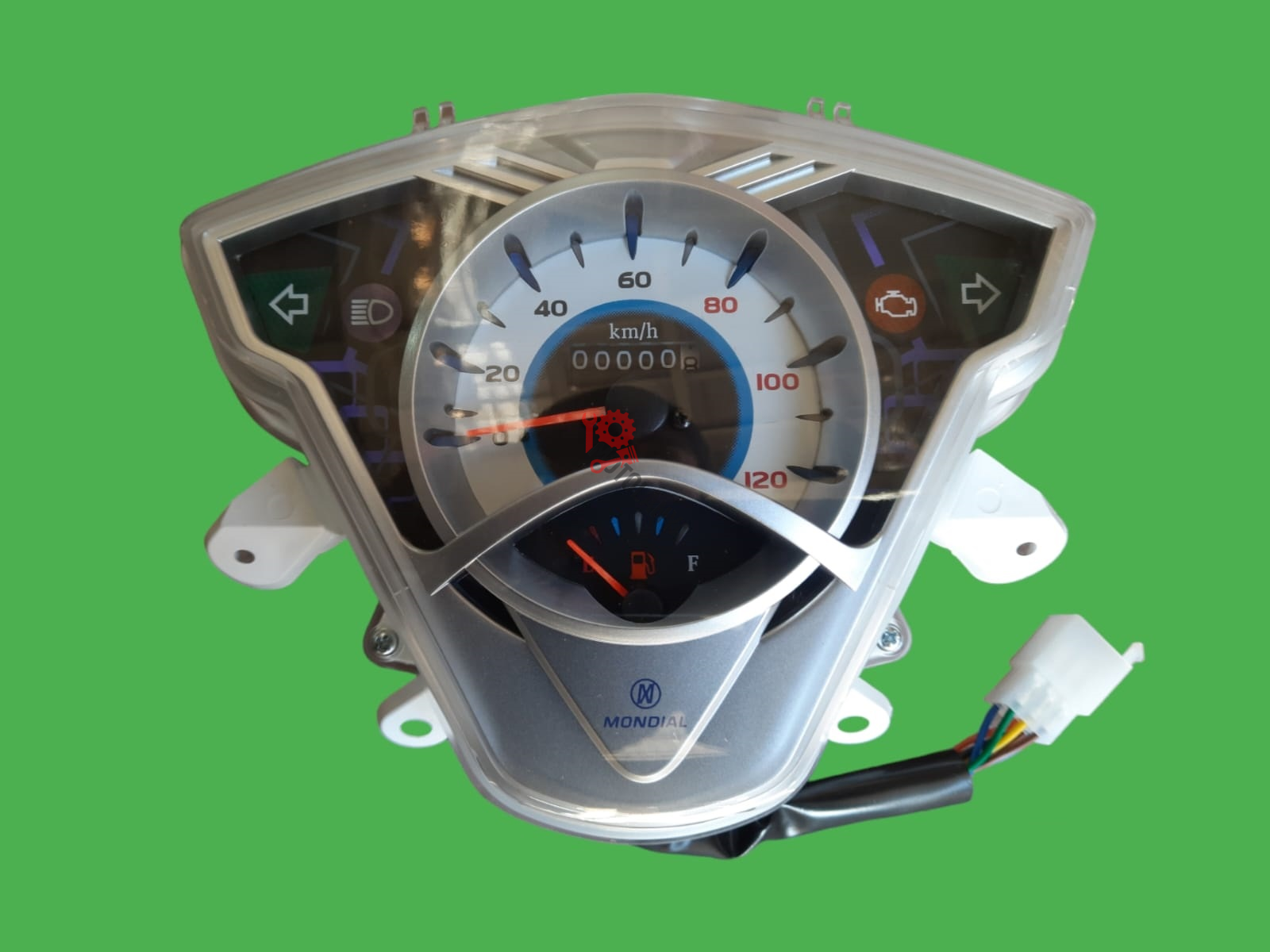 MONDİAL FURY 110 - KM SAATİ KOMPLE ''ORJİNAL''