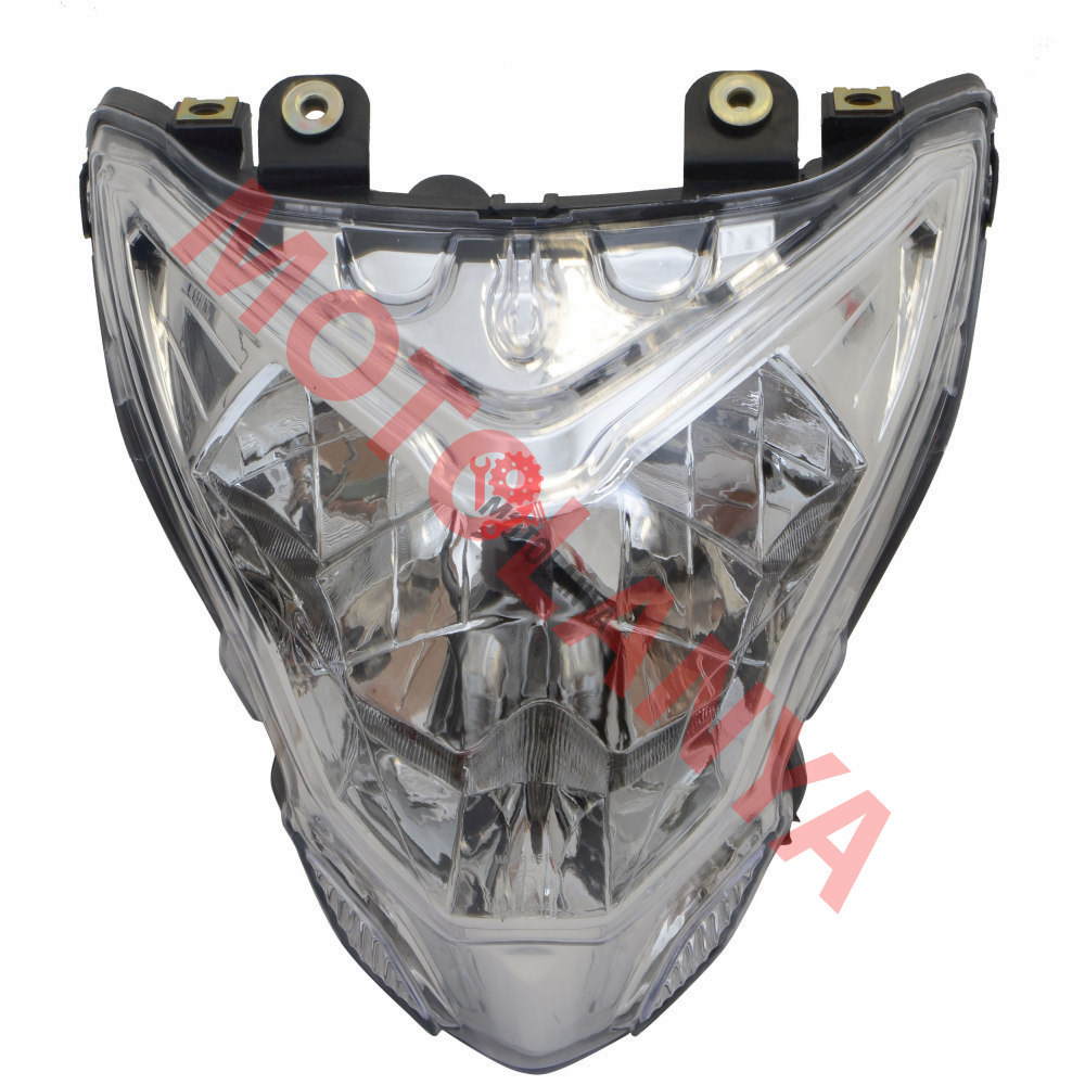 ÖN FAR BAJAJ PULSAR NS 200 - E BELGELİ