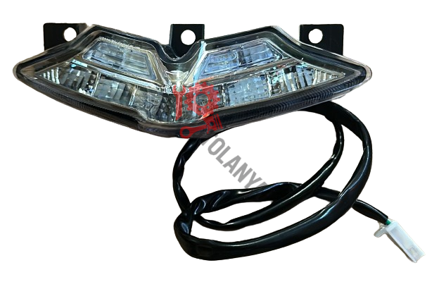 Arka Stop Komple [ Drift L ] - MONDİAL