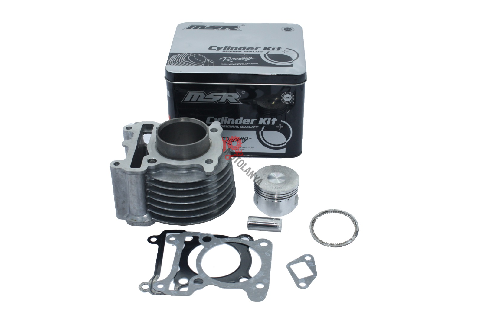 YAMAHA BWS 125 - CYGNUS X SİLİNDİR KOMPLE 4 ZAMANLI 54 mm