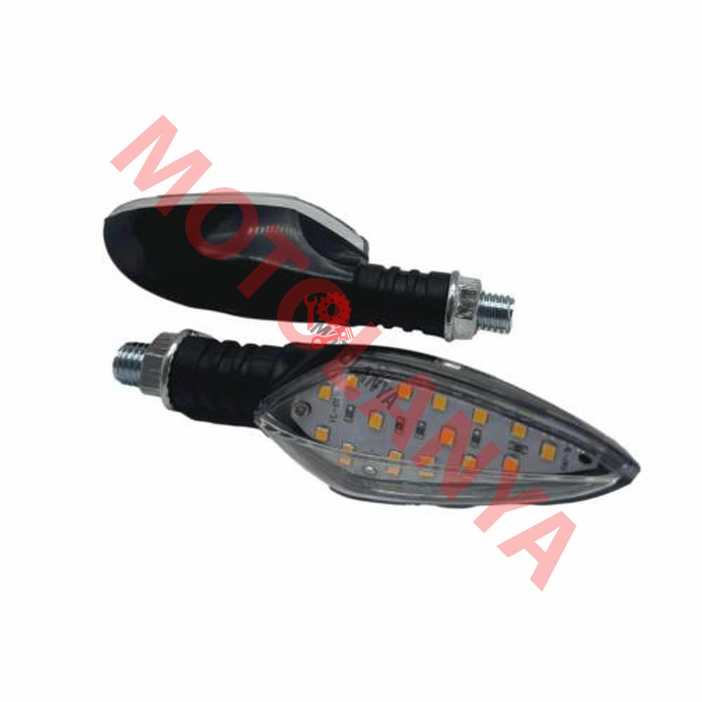 LED SİNYAL SARI IŞIK [TAKIM]