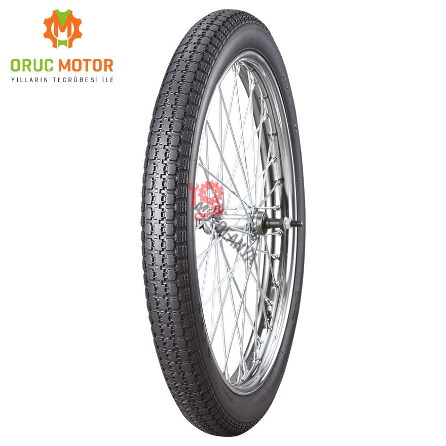 Dış Lastik [ 3*50-19 ''TT'' NR-14 ] - ANLAS