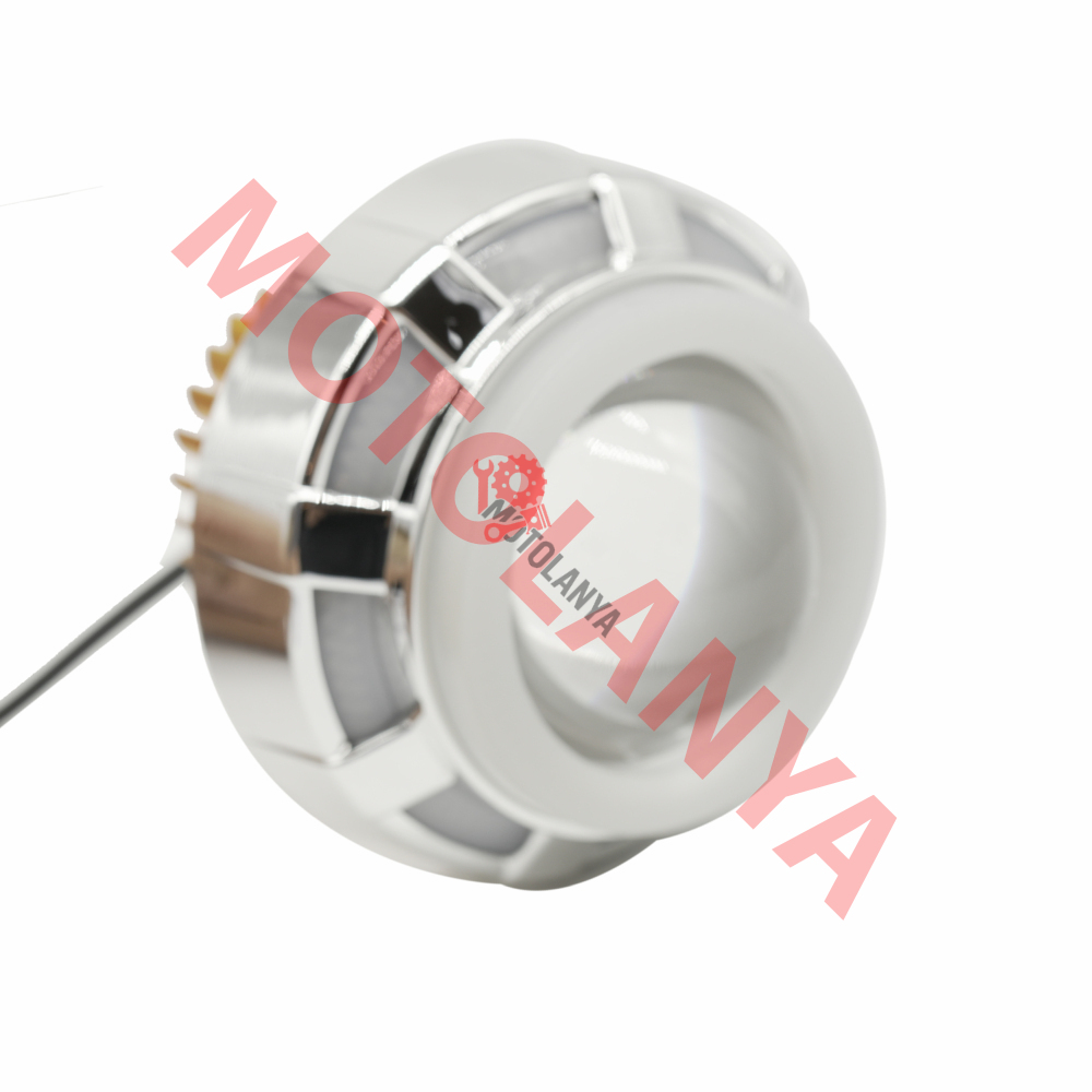 ANGEL ÇAKARLI LED SİS LAMBASI - 3 RENK