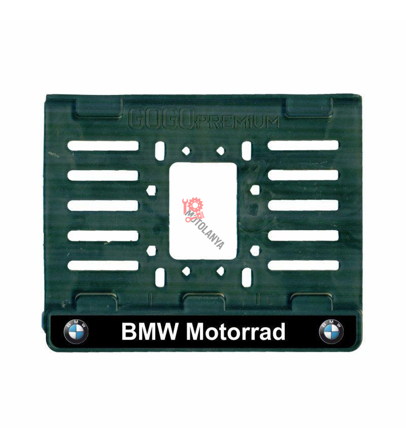BMW PLAKALIK