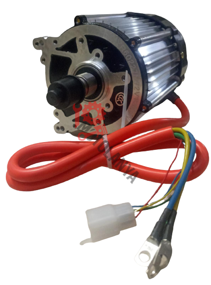 Dinemo ''Motor'' [ 1200W / 72V - 3 Teker Kasalı ] - E BİKE