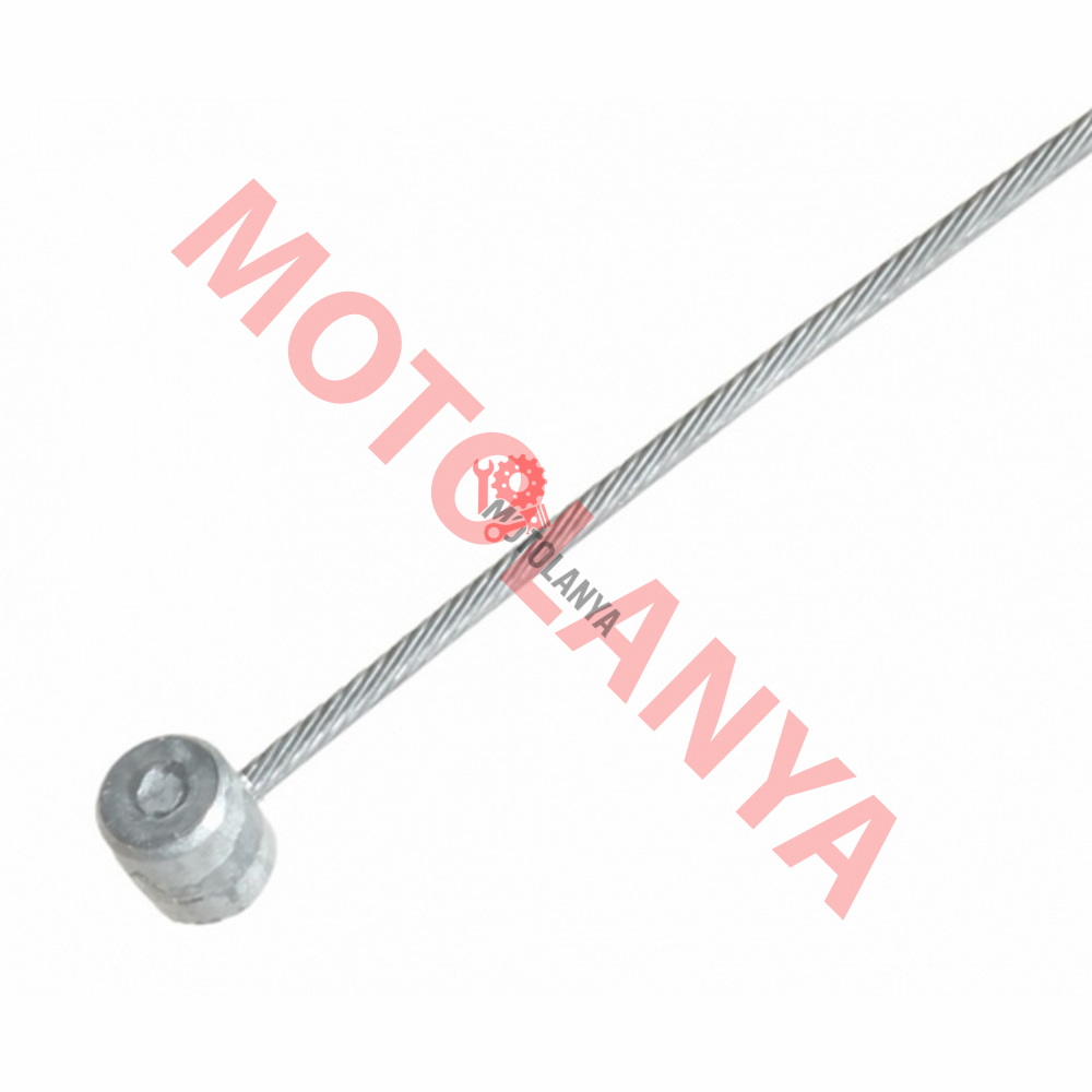 2.50 CM DEBRİYAJ TELİ SİLİNDİR BAŞ