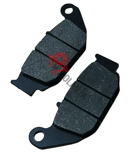 Arka Fren Disk Balata [ KP150/KPR200/MSX/CRF 250 CROSS ] - LİFAN/HONDA
