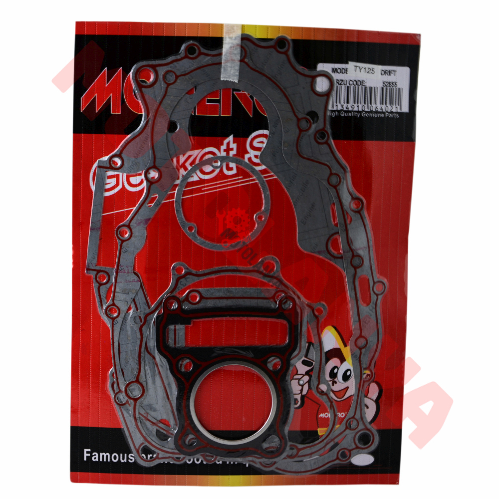 Takım Conta ''150cc'' [ MH 150 Drift, MC-X, MR 150 ] - MONDİAL