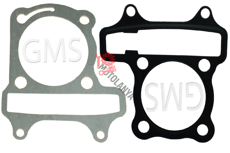 CONTA SILINDIR ALT+ÜST SET SCT-125