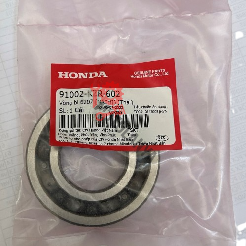 KRANK BİLYESİ ''SOL'' 91002-KZR-602 ''ORJİNAL'' [ PCX 2014 ] - HONDA