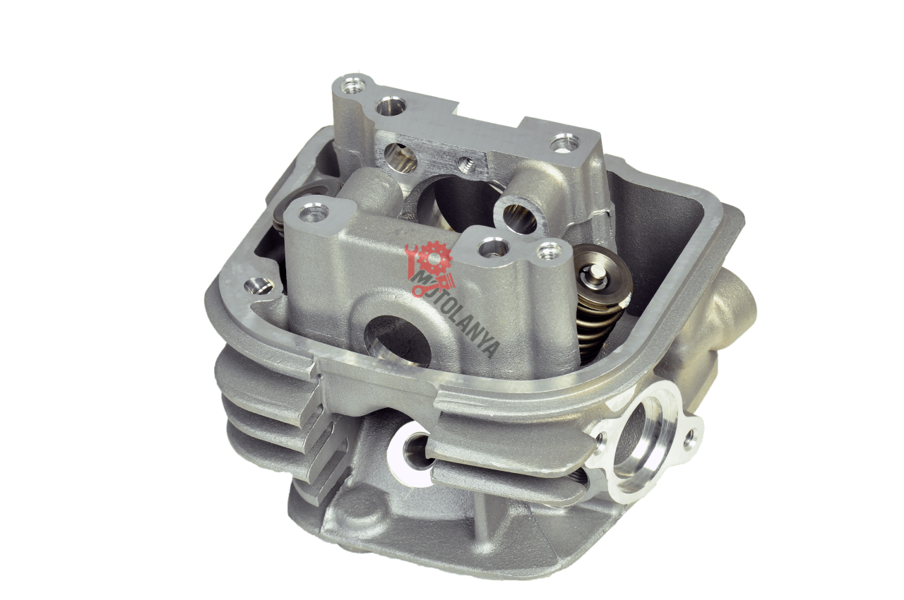 HONDA ALPHA - SİLİNDİR KAPAK KOMPLE ''DOLU''